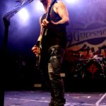 Fotos:  Godsmack - Skaters Palace Muenster