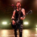 Fotos:  Godsmack - Skaters Palace Muenster