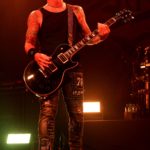 Fotos:  Godsmack - Skaters Palace Muenster