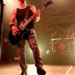 Fotos:  Godsmack - Skaters Palace Muenster