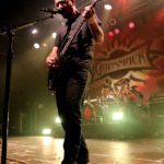 Fotos:  Godsmack - Skaters Palace Muenster