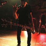 Fotos:  Godsmack - Skaters Palace Muenster