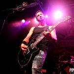 Fotos:  Godsmack - Skaters Palace Muenster