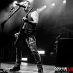 Fotos:  Godsmack - Skaters Palace Muenster