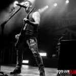 Fotos:  Godsmack - Skaters Palace Muenster