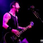 Fotos:  Godsmack - Skaters Palace Muenster