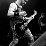 Fotos:  Godsmack - Skaters Palace Muenster