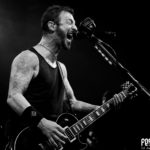 Fotos:  Godsmack - Skaters Palace Muenster