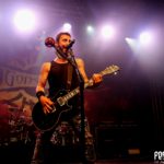 Fotos:  Godsmack - Skaters Palace Muenster