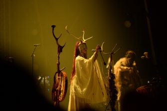 Tour: Heilung – Fall Tour 2019