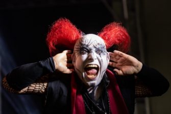 Das 28.Wave-Gotik-Treffen in Leipzig