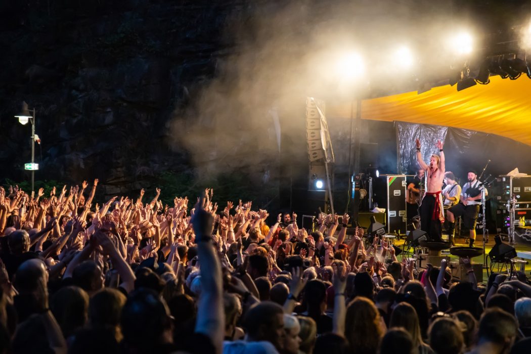 Feuertal Festival 2018, Bild: Markus Steffen