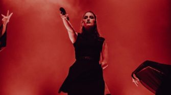 BANKS kommt für drei Konzerte nach Deutschland