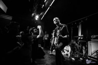 Review: Alles Gute kommt von oben! Knocked Loose – Karlsruhe