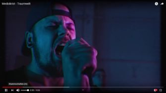 Video: Mediokrist – Traumwelt