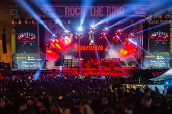 Rock the Ring in CH-Hinwil