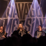 Fotos: Symphony X und Savage Messiah im Knust Hamburg
