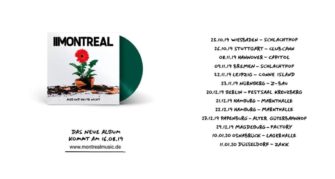 Tour: Montreal – Hier und Heute nicht