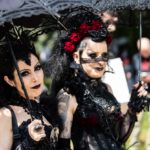 Das 28.Wave-Gotik-Treffen in Leipzig