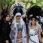 Das 28.Wave-Gotik-Treffen in Leipzig