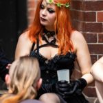 Das 28.Wave-Gotik-Treffen in Leipzig