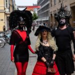 Das 28.Wave-Gotik-Treffen in Leipzig