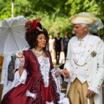 Das 28.Wave-Gotik-Treffen in Leipzig