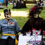 Das 28.Wave-Gotik-Treffen in Leipzig