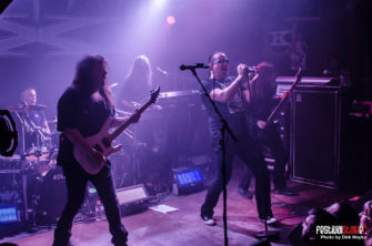 Fotos: Symphony X und Savage Messiah im Knust Hamburg