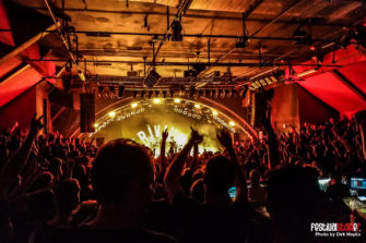 Fotos: Trivium, While She Sleeps u.a. in der Hamburger Markthalle