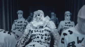 Video: Deichkind – Wer sagt Denn Das?