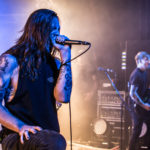 Fotos: Trivium, While She Sleeps u.a. in der Hamburger Markthalle