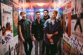 Tour: Flash Forward – Golden Rust Tour 2019/2020