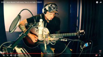 Video : 5FDP – New Music! Fall Arena Tour is on Sale TODAY!