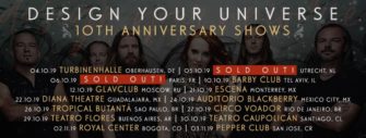 Epica – DESIGN YOUR UNIVERSE 10TH ANNIVERSARY
