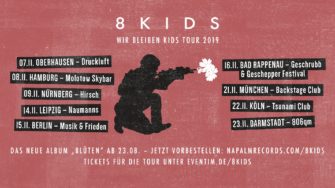 8KIDS – Dein Zuhause
