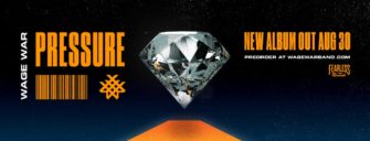 Tour: Wage War kündigen Deutschland Shows an!