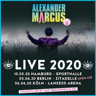 Alexander Marcus – Stadion Tour 2020