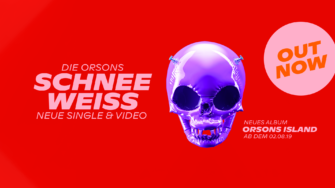 Die Orsons – Schneeweiß