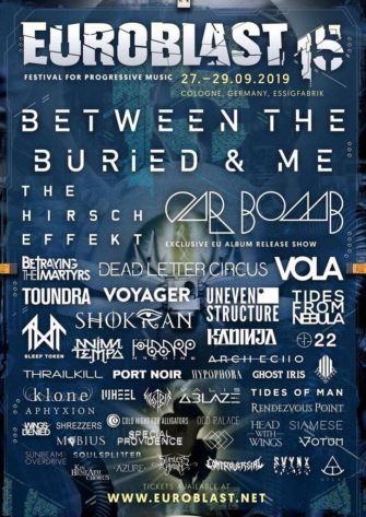 Update: Euroblast Festival – Finale Bandwelle