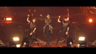 Tour: Babymetal – METAL GALAXY WORLD TOUR