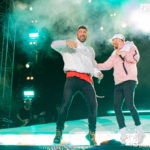 Fotos: Marteria & Casper am Elbufer Dresden