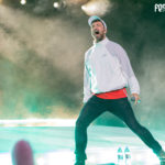 Fotos: Marteria & Casper am Elbufer Dresden