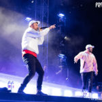 Fotos: Marteria & Casper am Elbufer Dresden