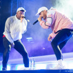 Fotos: Marteria & Casper am Elbufer Dresden