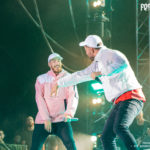 Fotos: Marteria & Casper am Elbufer Dresden