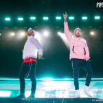 Fotos: Marteria & Casper am Elbufer Dresden