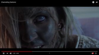 Video: War Of Thrones – “Channeling Demons”,