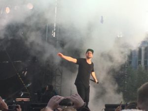 Review: Mark Forster „LIEBE“ Open Air in Magdeburg