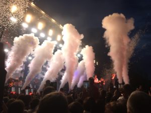 Review: Mark Forster „LIEBE“ Open Air in Magdeburg